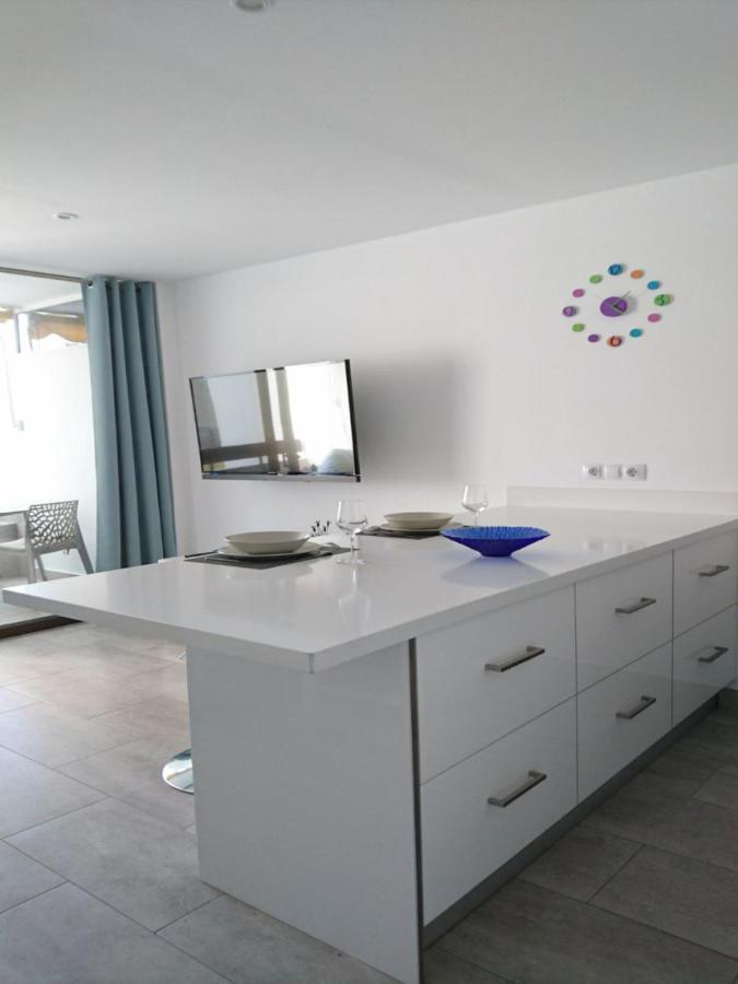 Modern With Sea Views And Fast Fiber Wifi * Playa del Ingles (Gran Canaria)