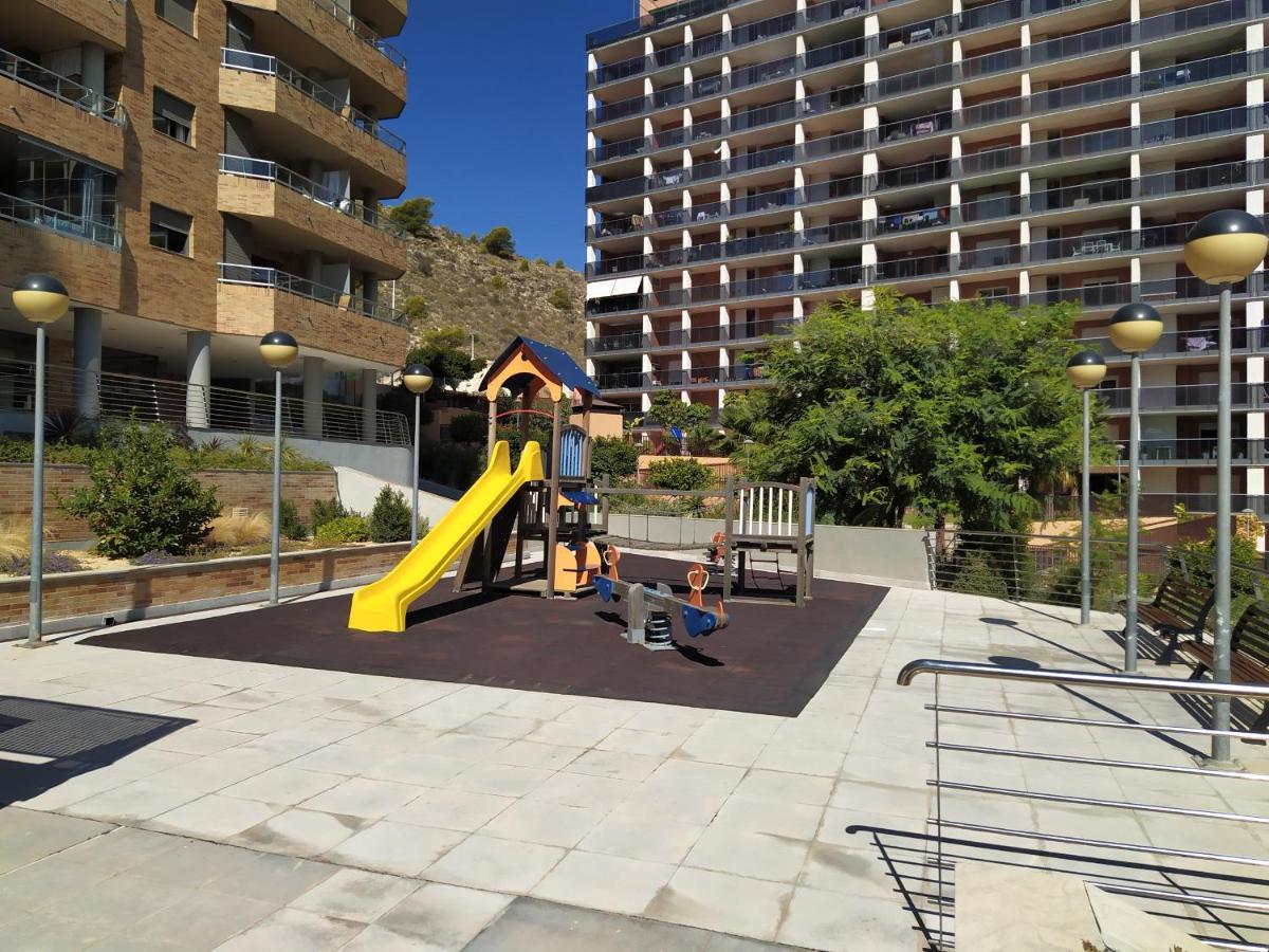 Jolie Torre Maestral La Cala Finestrat Apartment Benidorm