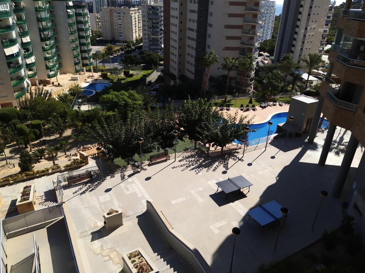 Jolie Torre Maestral La Cala Finestrat Apartment