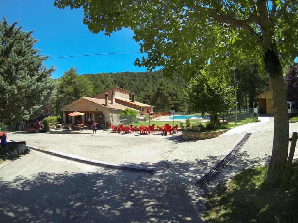 Fontfreda Camping