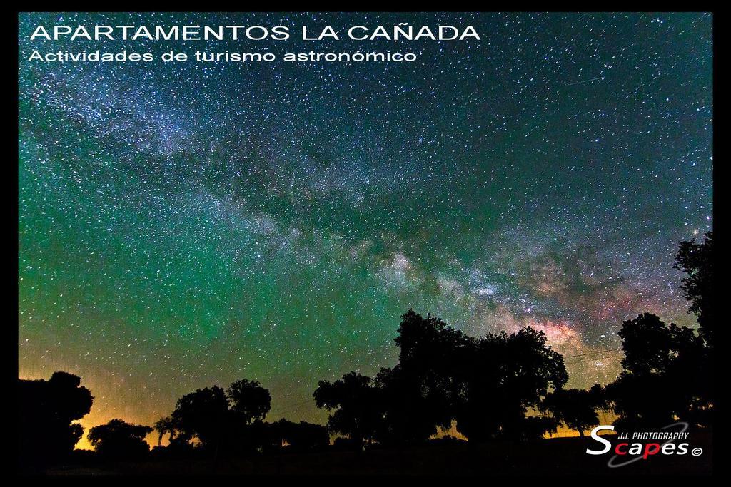 De Astroturismo La Canada