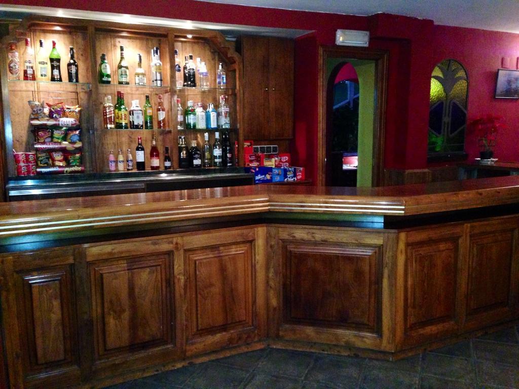 Hotel Reino Nevado