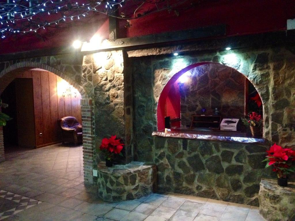 Reino Nevado Hotel