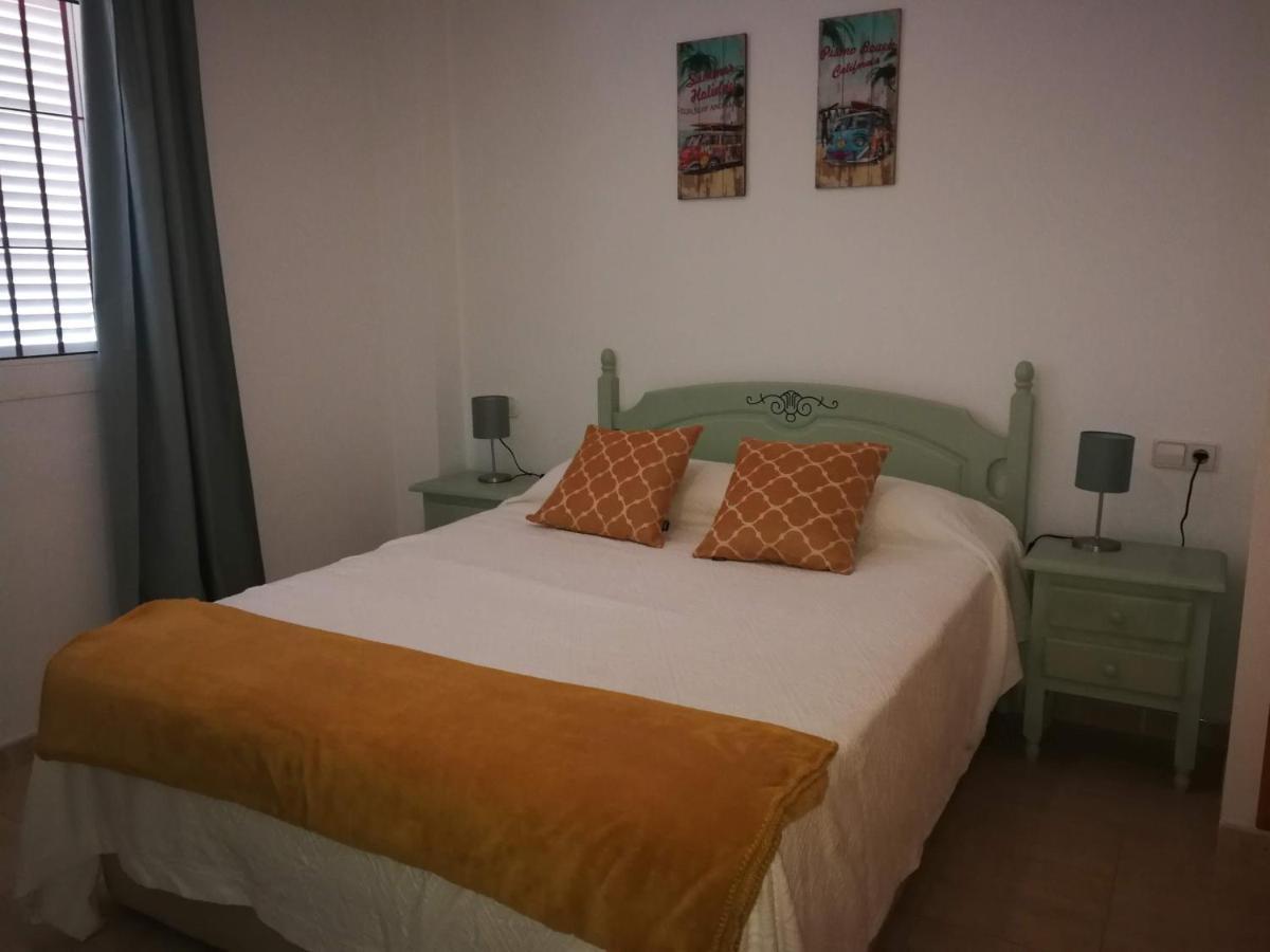 Apartment Teresitas, Casa Grande En *