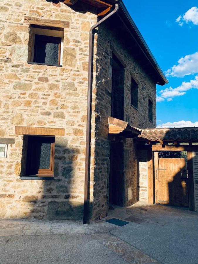 El Pajar De Leonor Horcajuelo de la Sierra