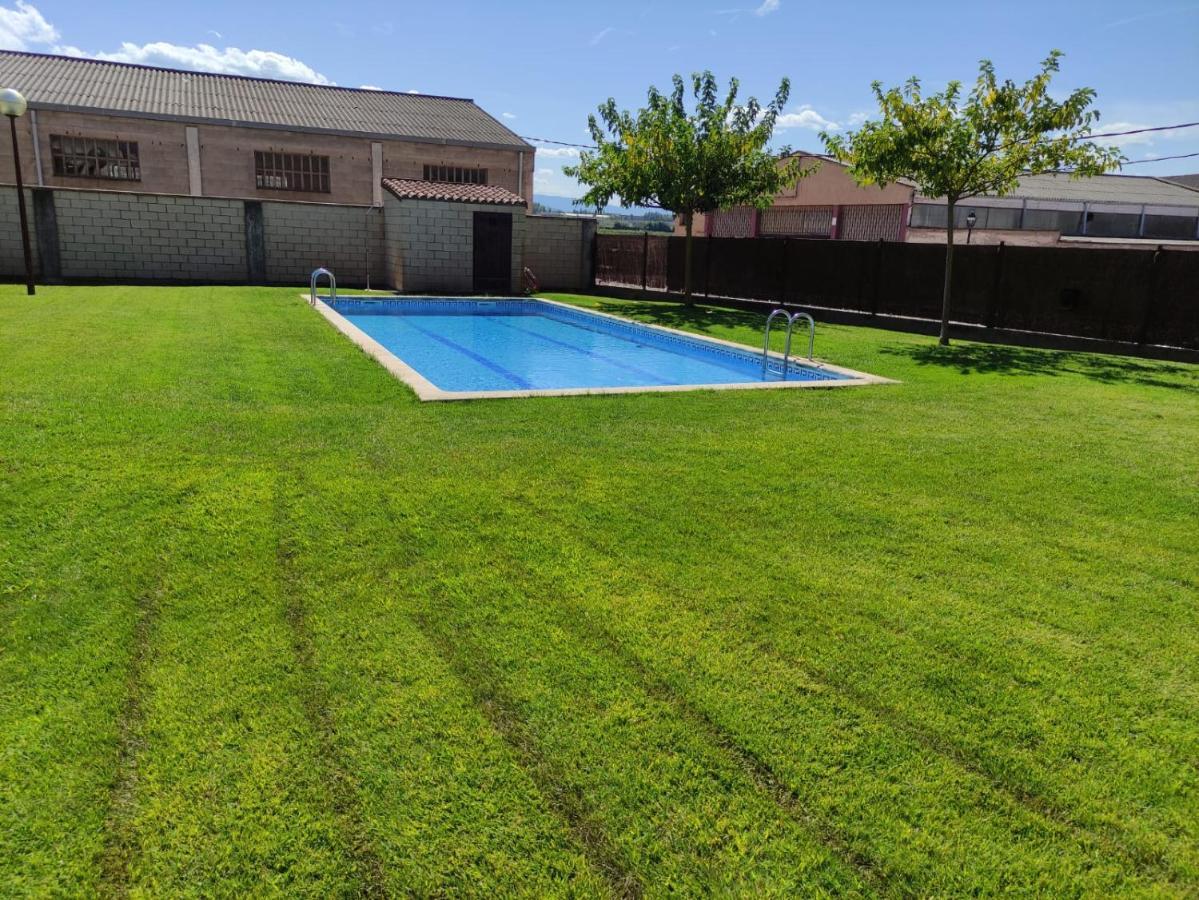 Сasa de vacaciones Casa San Miguel Huércanos
