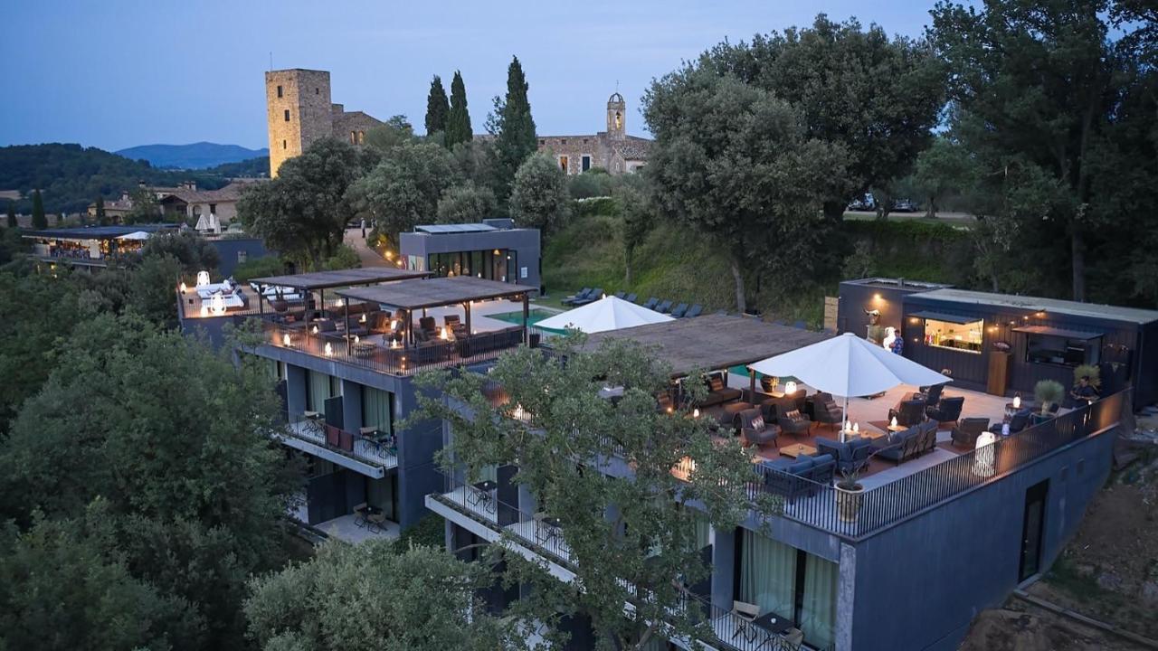 Castell D'emporda Hotel