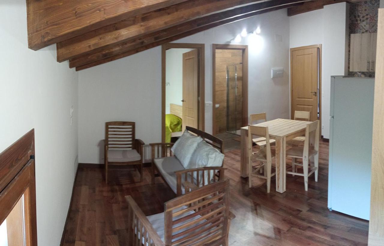 Aparthotel Rurales Rad Icarium