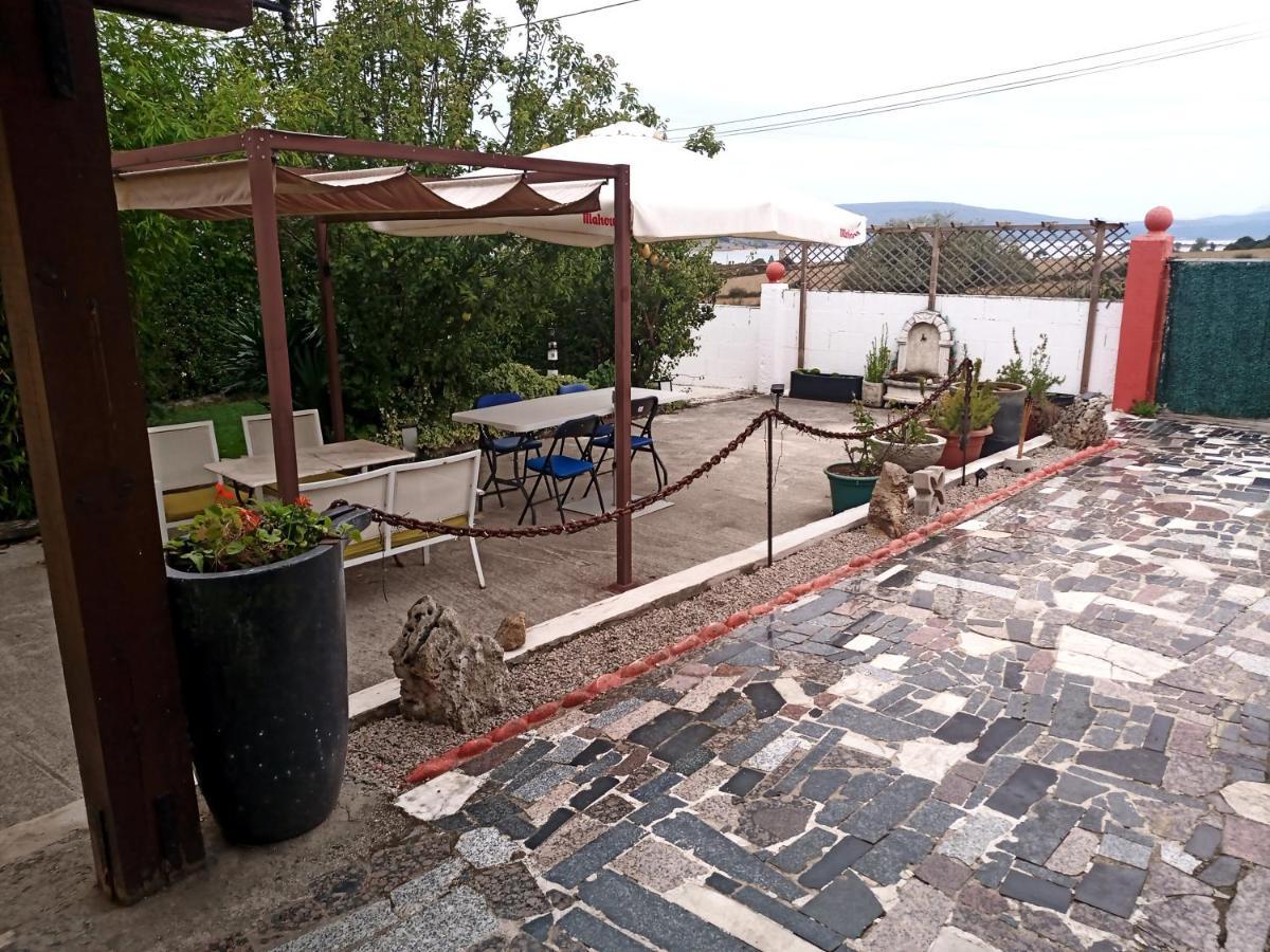 Casa Llano43 & Montana Las Rozas de Valdearroyo