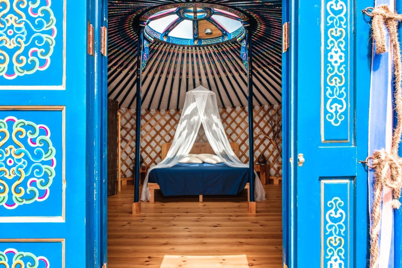 Luxury tent Vinero Ajuy
