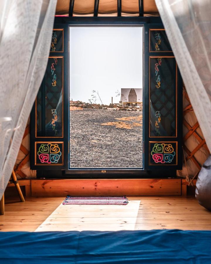 Luxury tent Vinero Ajuy