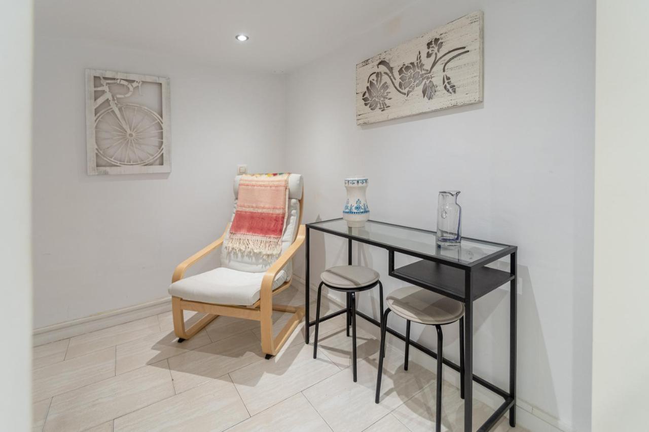 Apartment The Entresuelo De *
