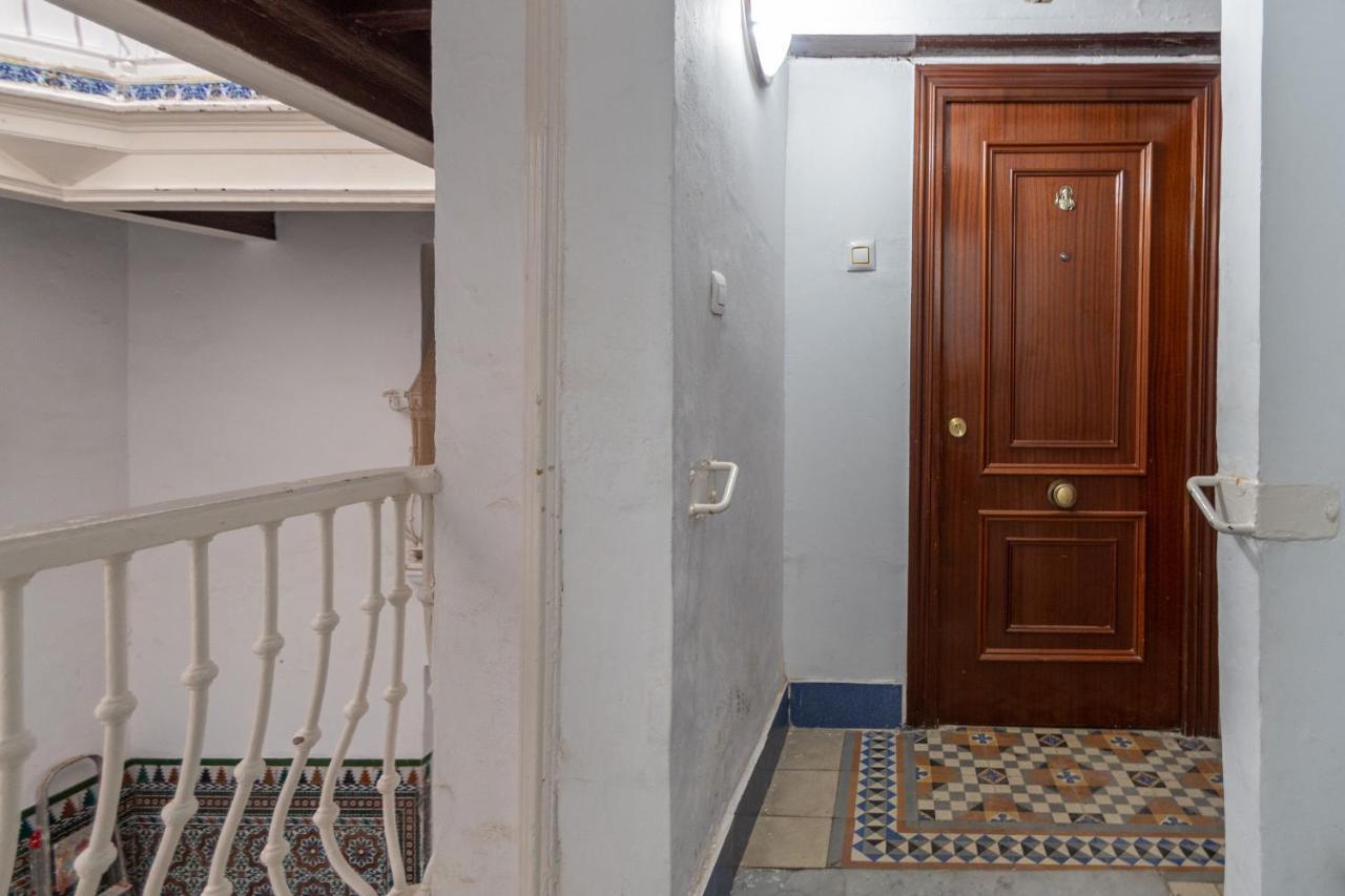 Apartment The Entresuelo De *