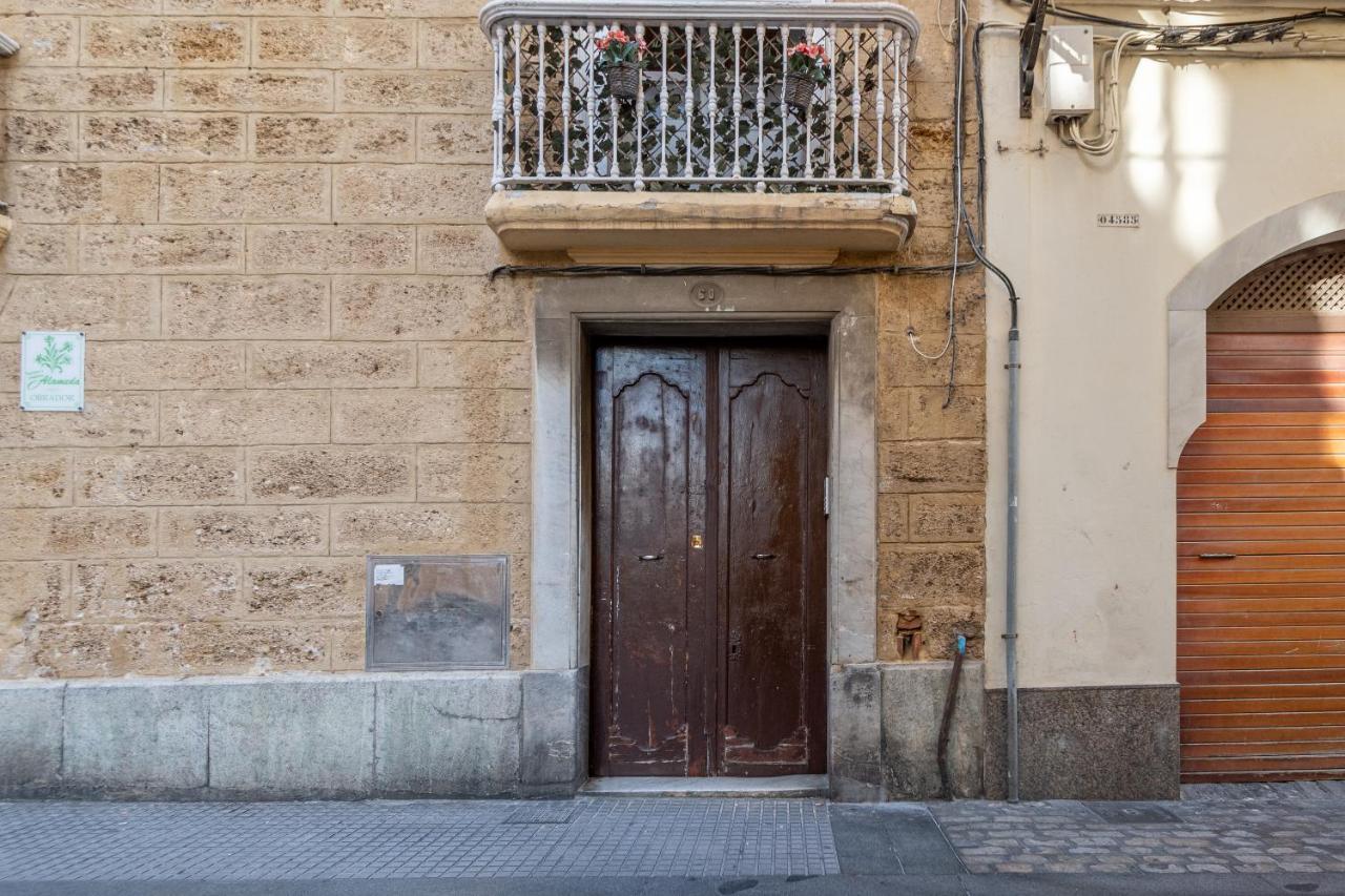 The Entresuelo De Apartment *