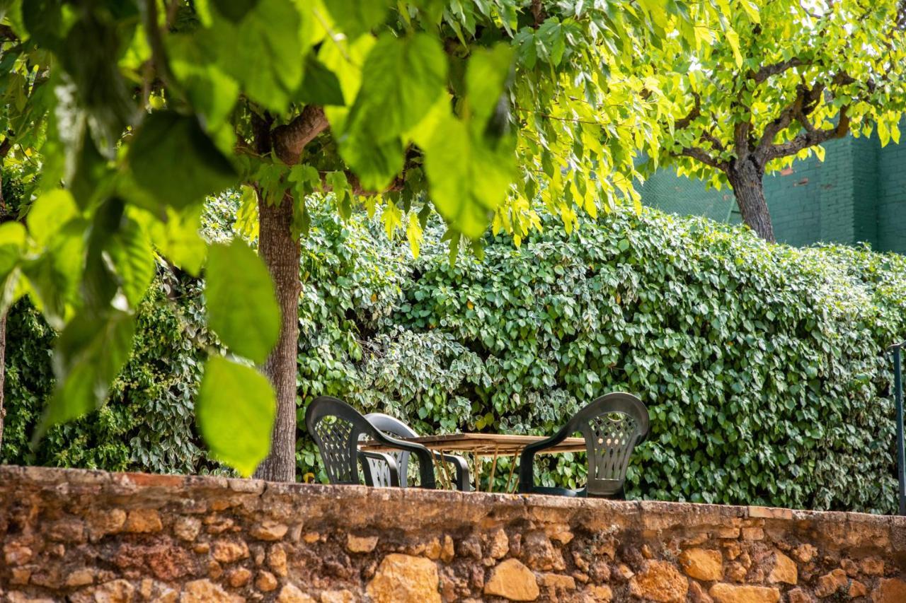 Rural Y Engracia * L'Espluga de Francoli