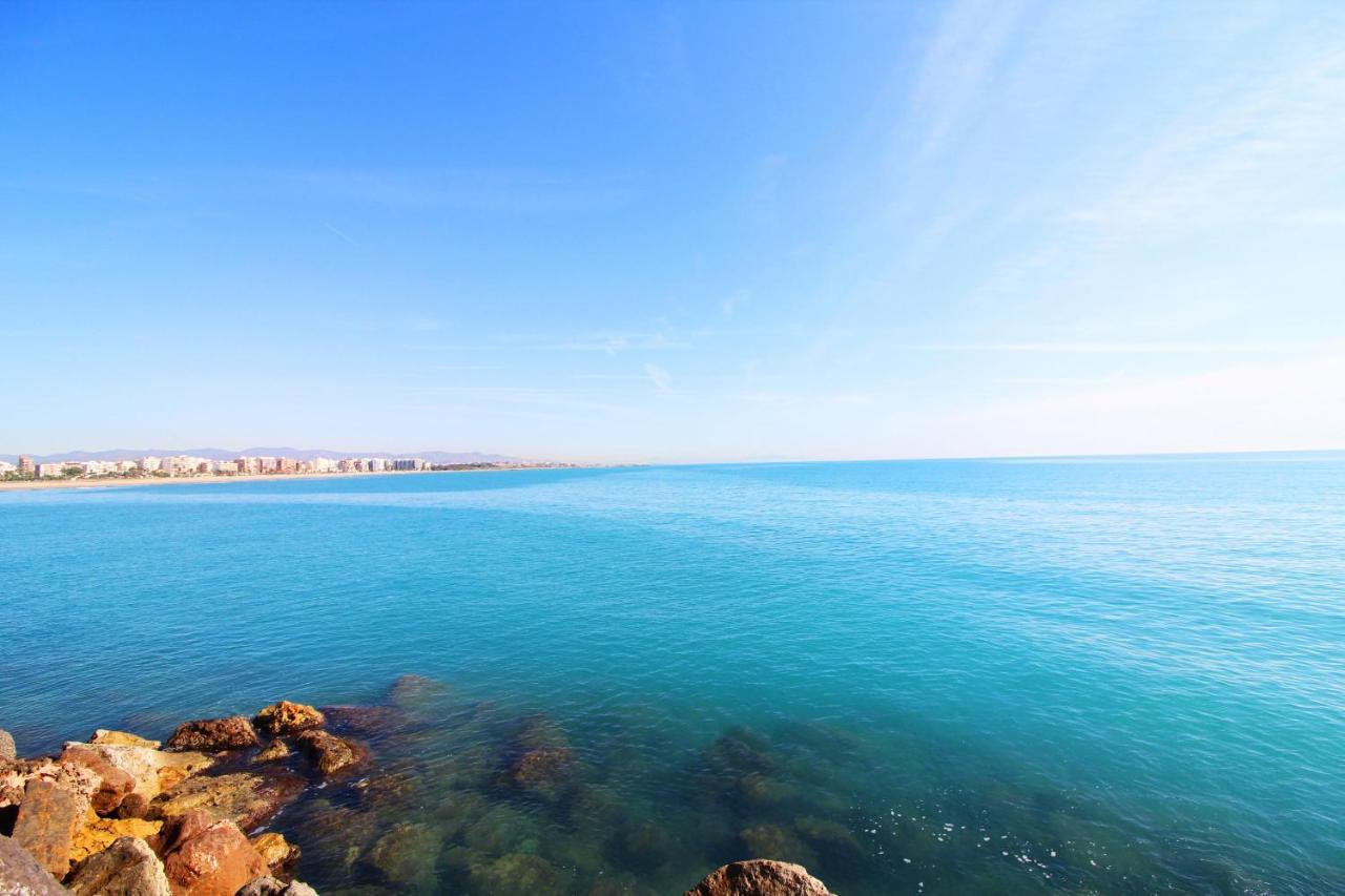 Global Properties, A 200m De La Playa De Apartment Puerto de Sagunto