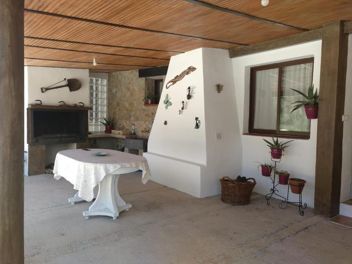 Nietos Holiday home Villaverde De Guadalimar