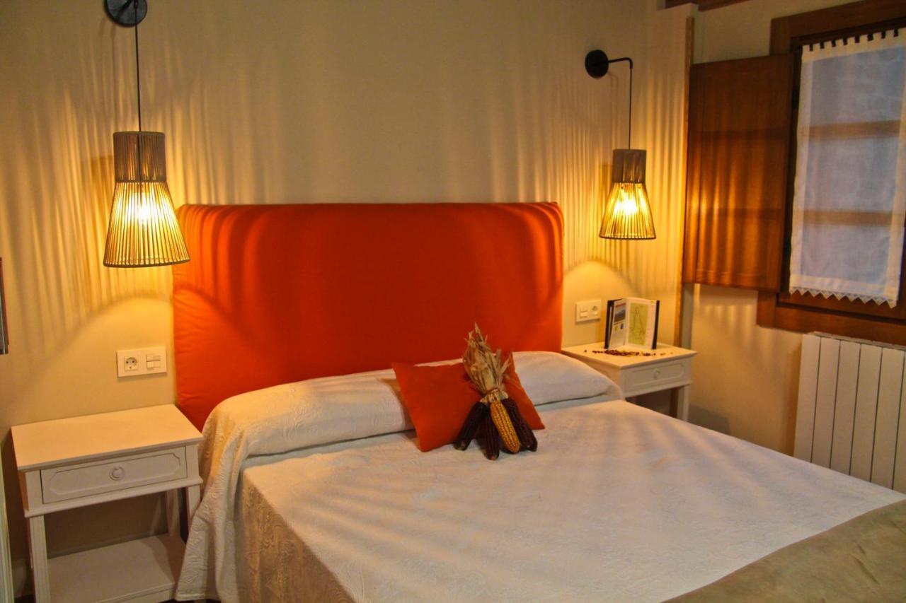 Mendiko Baserria Apartment