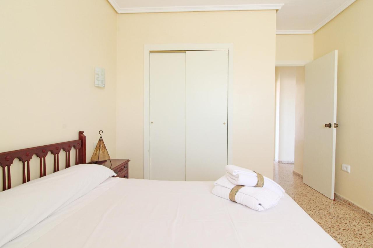 Apartment Global Properties, Con Terraza Y Vistas A La Playa Canet d'En Berenguer