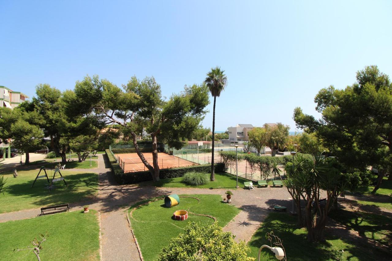 Global Properties, Con Terraza Y Piscina A Un Paso De La Playa * Canet d'En Berenguer