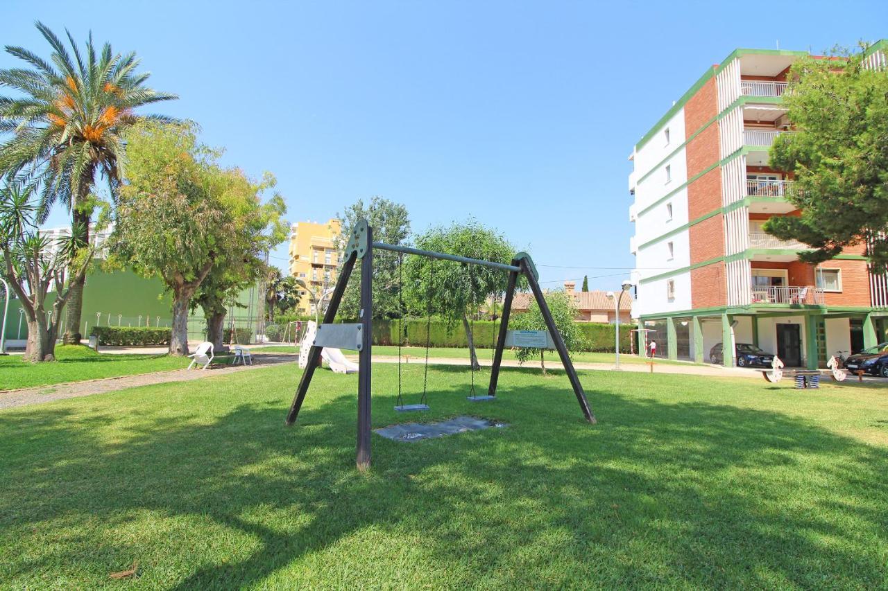 Global Properties, Con Terraza Y Piscina A Un Paso De La Playa *