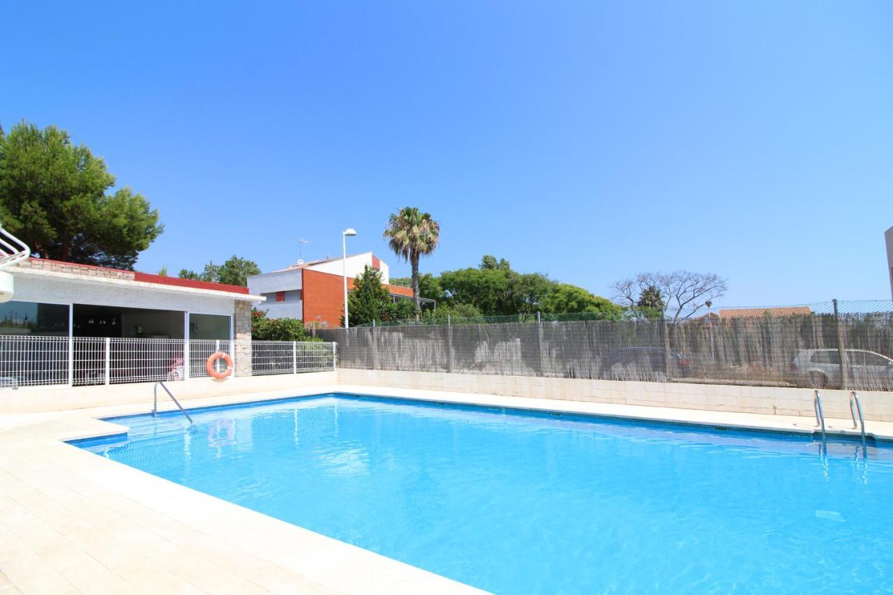 Global Properties, Con Terraza Y Piscina A Un Paso De La Playa Canet d'En Berenguer