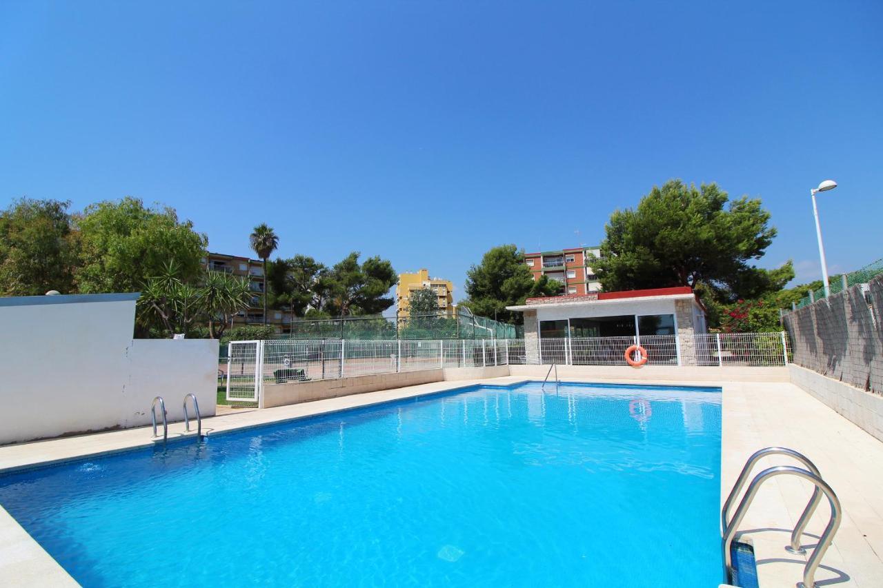 Apartment Global Properties, Con Terraza Y Piscina A Un Paso De La Playa Canet d'En Berenguer
