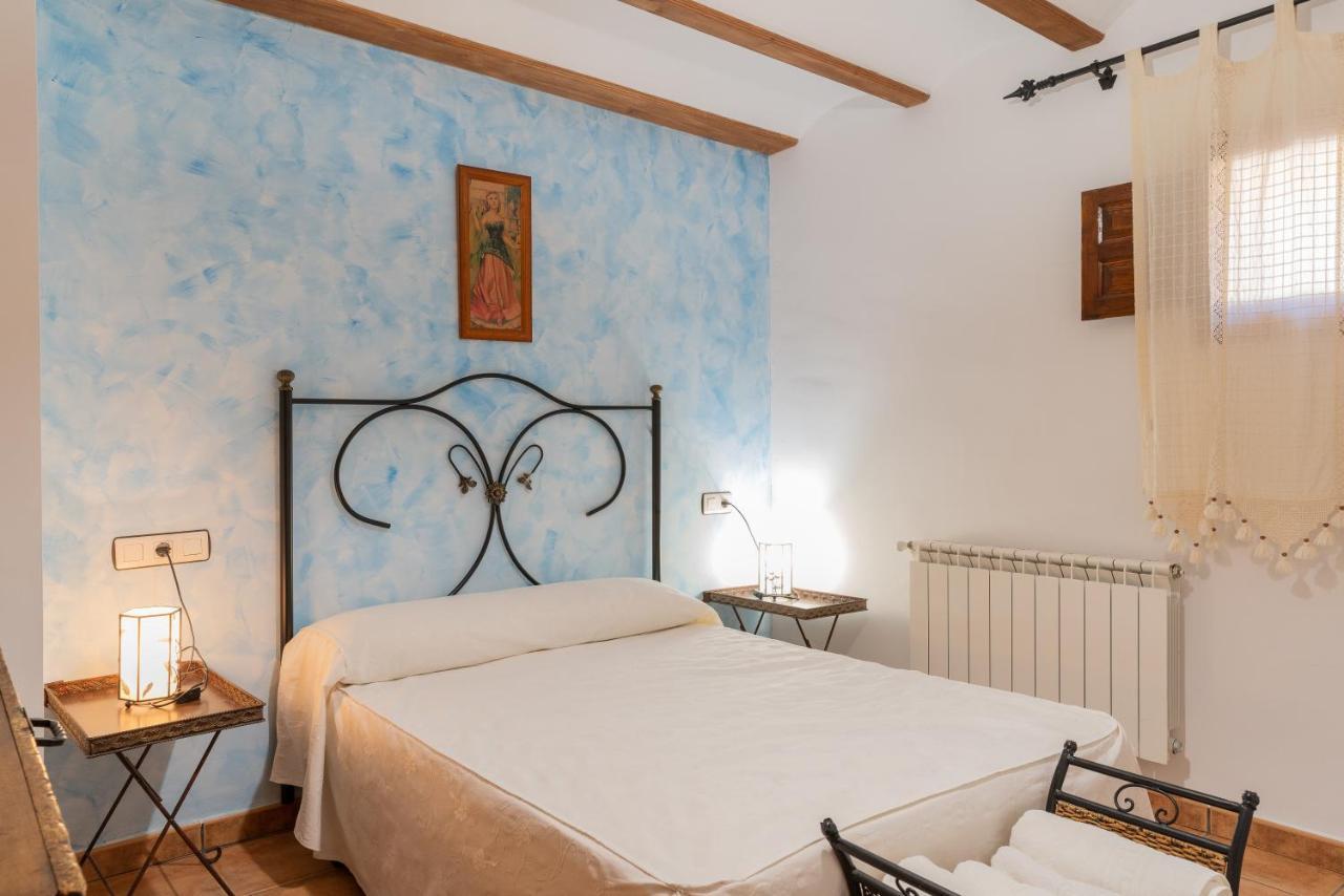 Casa rural El Callejon Nerpio