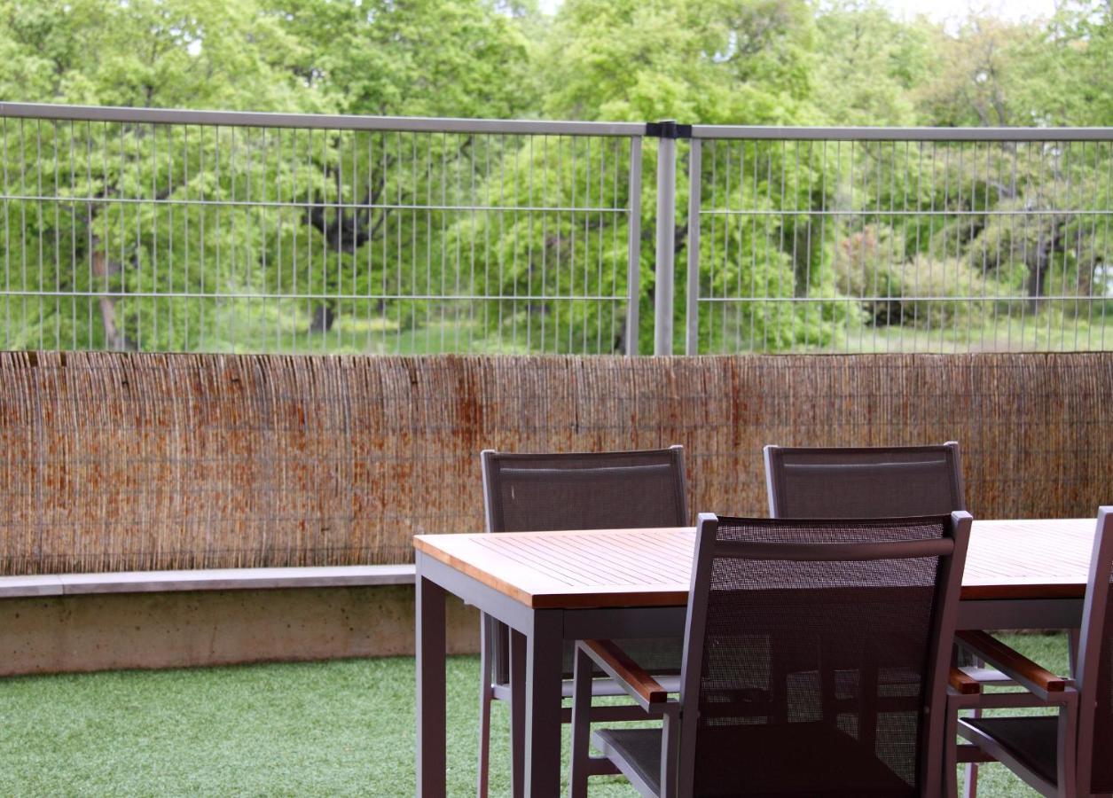 Apartamento El Robledal Apartment Ciruena