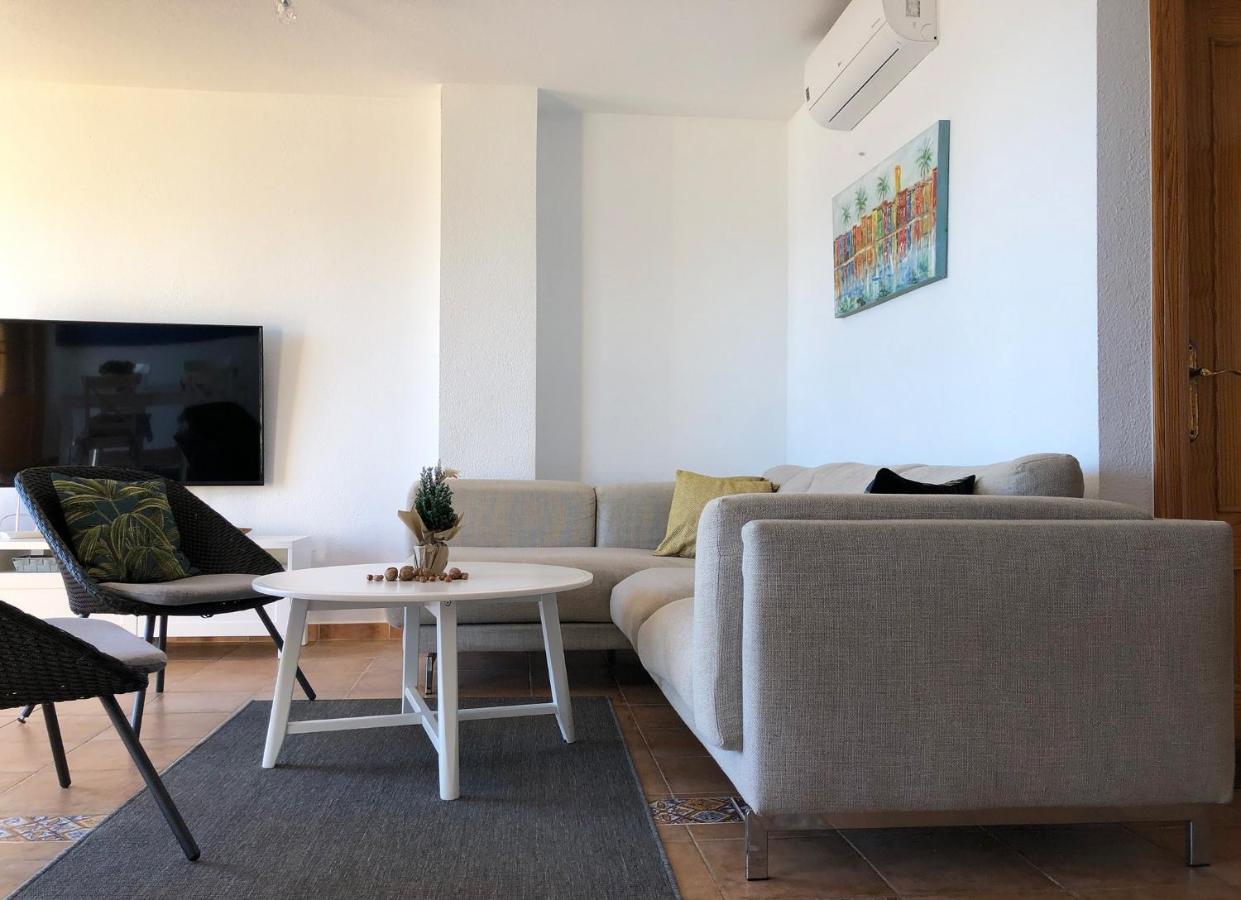 Ar27-5 Amplio ático En Primera Línea Del Casco Antiguo Apartamento Villajoyosa (La Vila Joiosa)