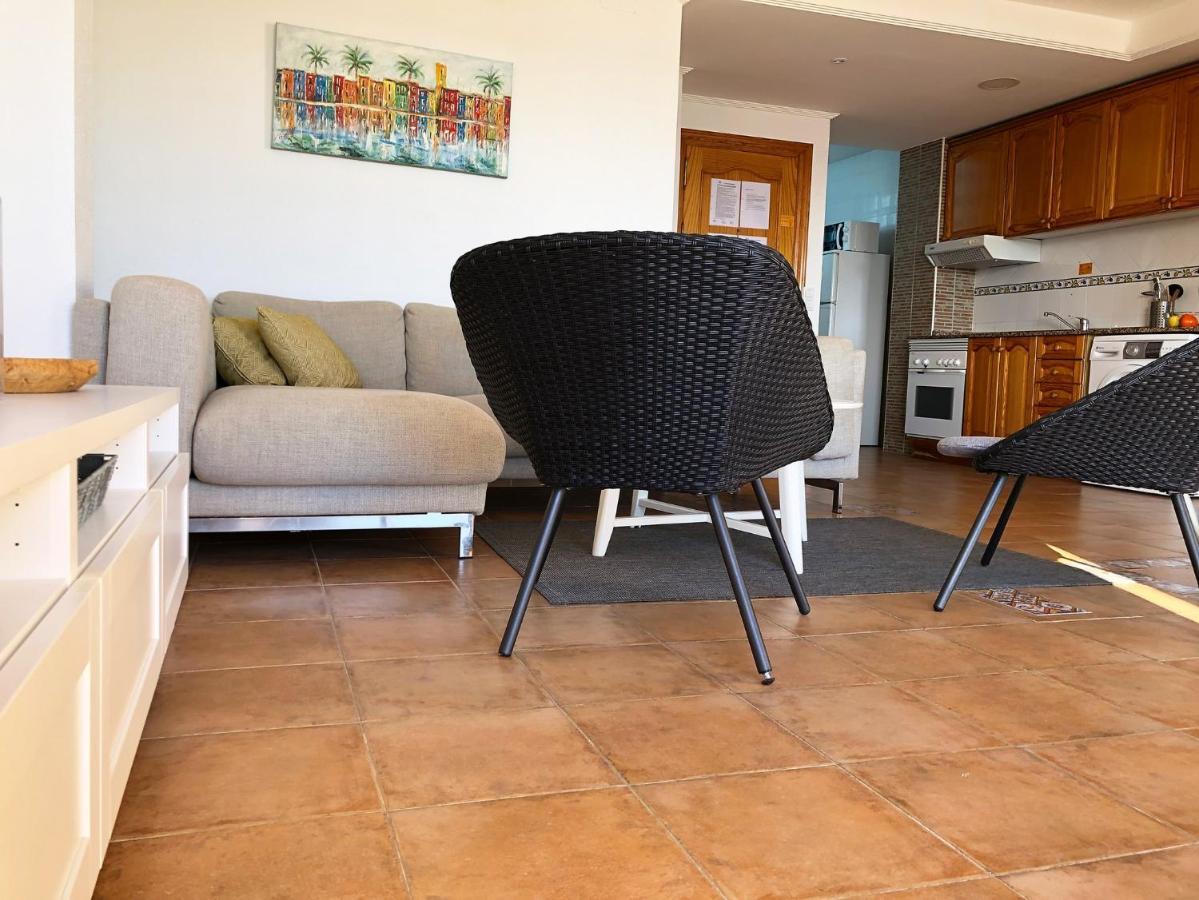 Apartamento Ar27-5 Amplio ático En Primera Línea Del Casco Antiguo Villajoyosa (La Vila Joiosa)