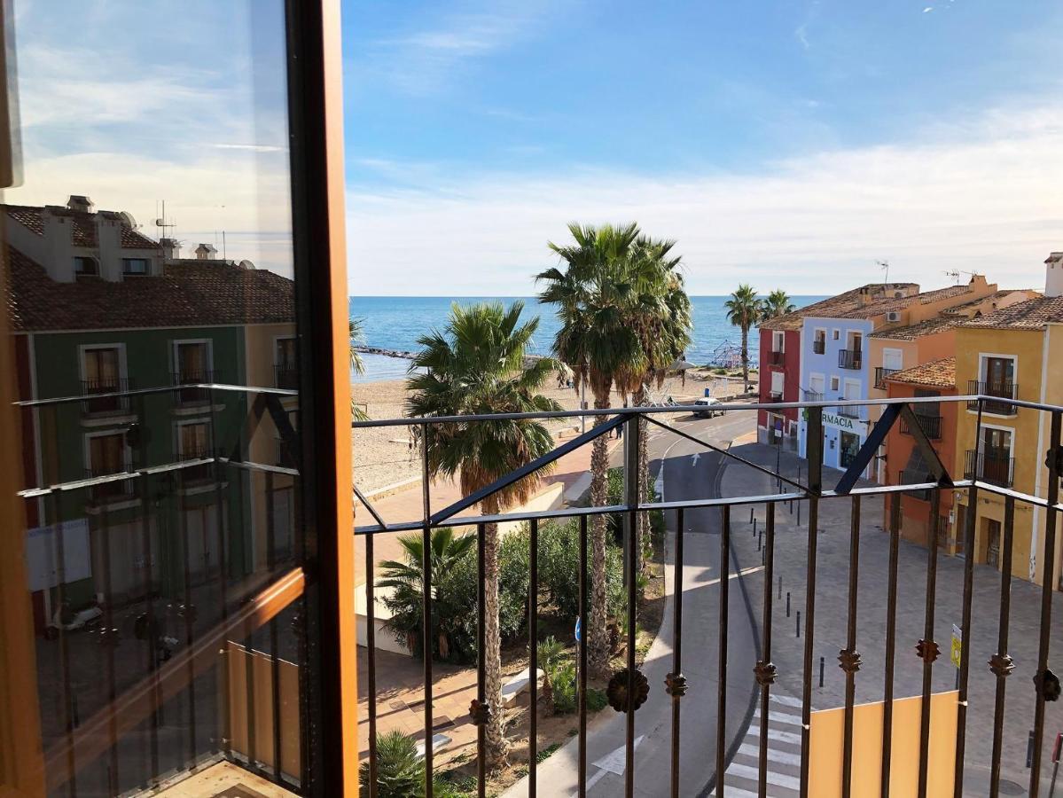 Ar27-5 Amplio ático En Primera Línea Del Casco Antiguo Villajoyosa (La Vila Joiosa)