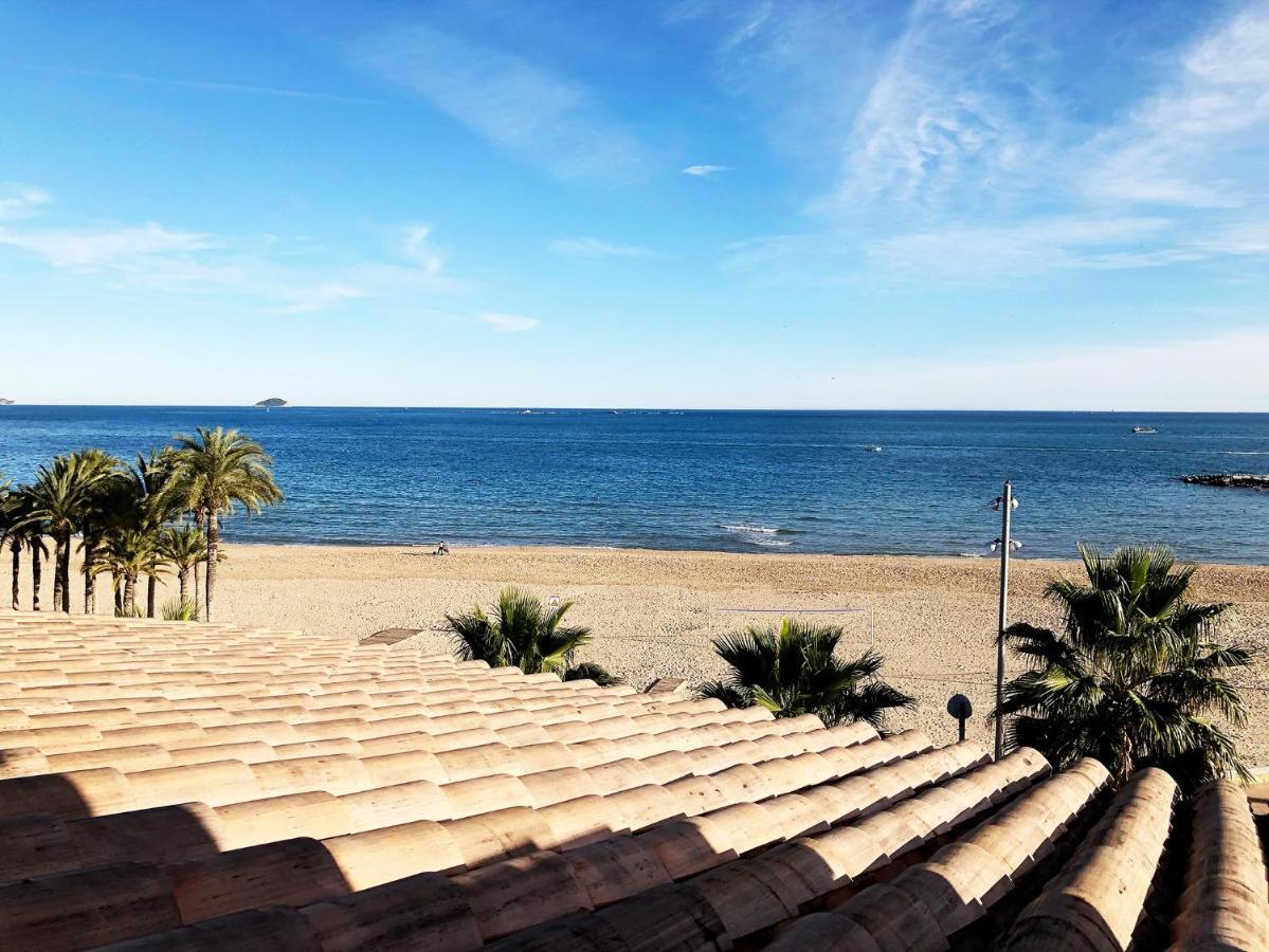 Ar27-5 Amplio ático En Primera Línea Del Casco Antiguo Apartamento Villajoyosa (La Vila Joiosa)
