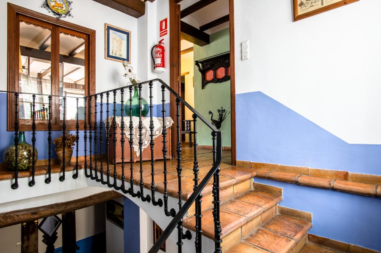 Casa Pilar Castell De Castells