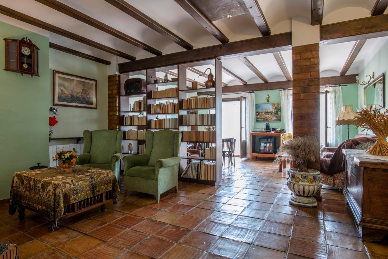 Casa Pilar Castell De Castells