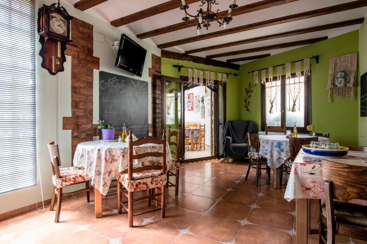 Casa rural Casa Pilar *