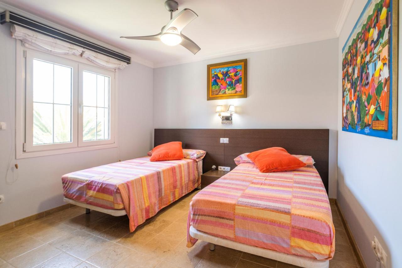 Lujo Olivanova Golf Met Villa Oliva