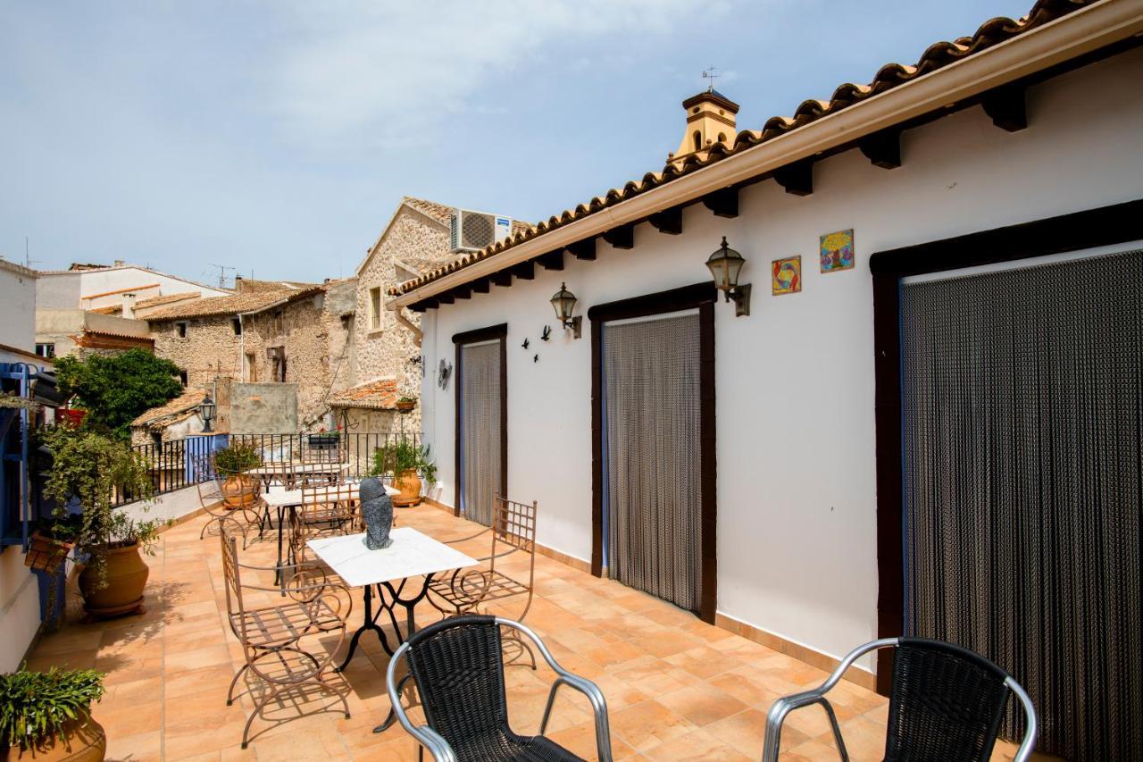 Casa rural Casa Pilar Castell De Castells
