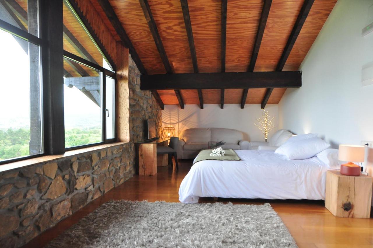 Casa Mendilore Casa rural Hondarribia