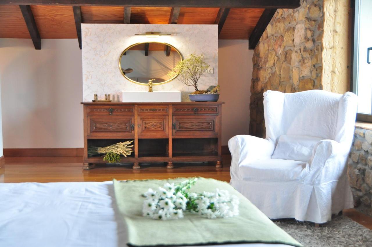 Casa rural Casa Mendilore *