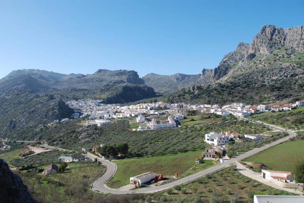 Hotel Rural Palacete De Manara 3* Montejaque