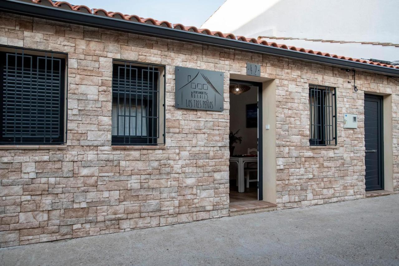 Rurales Helechosa, Tres Penas