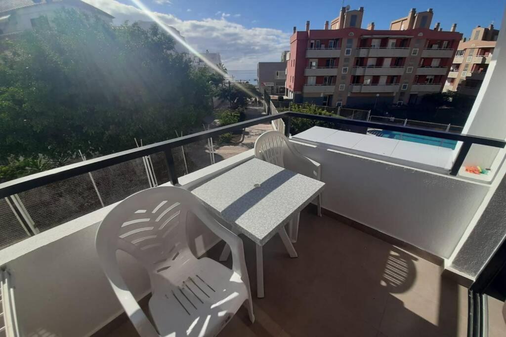 Near The * Playa de las Americas (Tenerife)