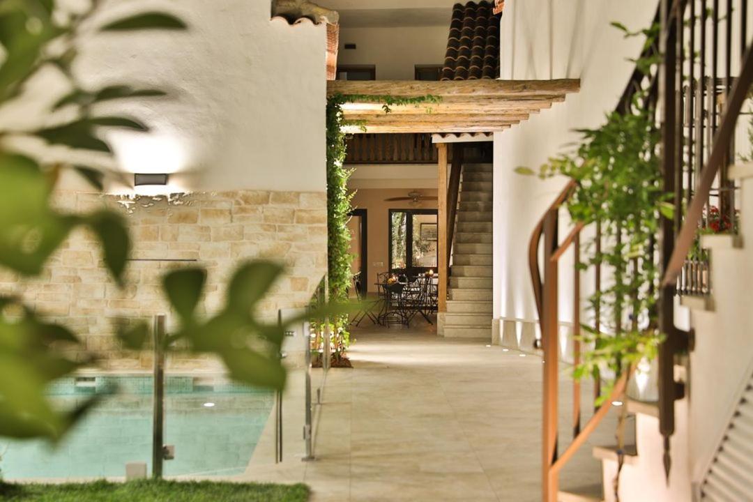Country house El Patio De Jazmines Boutique-house *