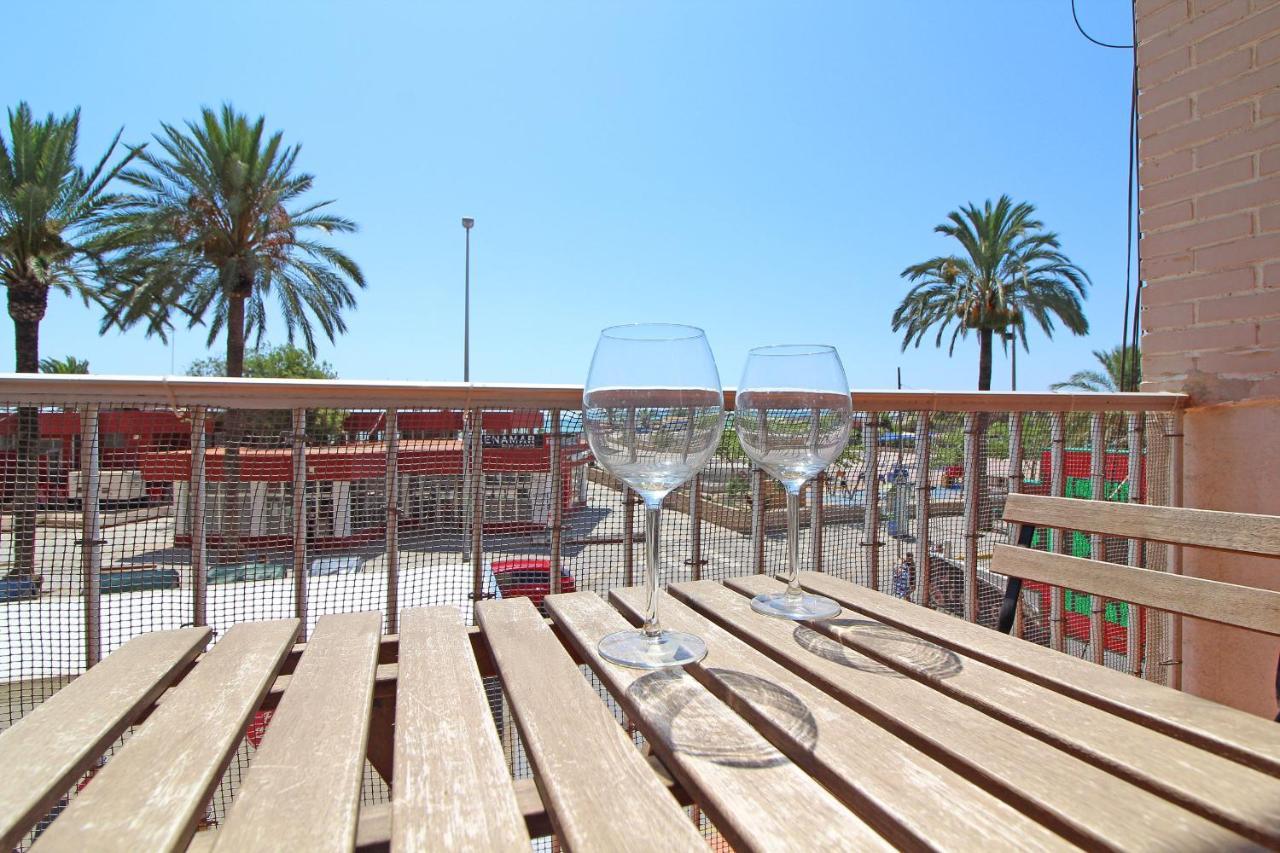 Apartamento Global Properties, En Primera Linea, Playa *