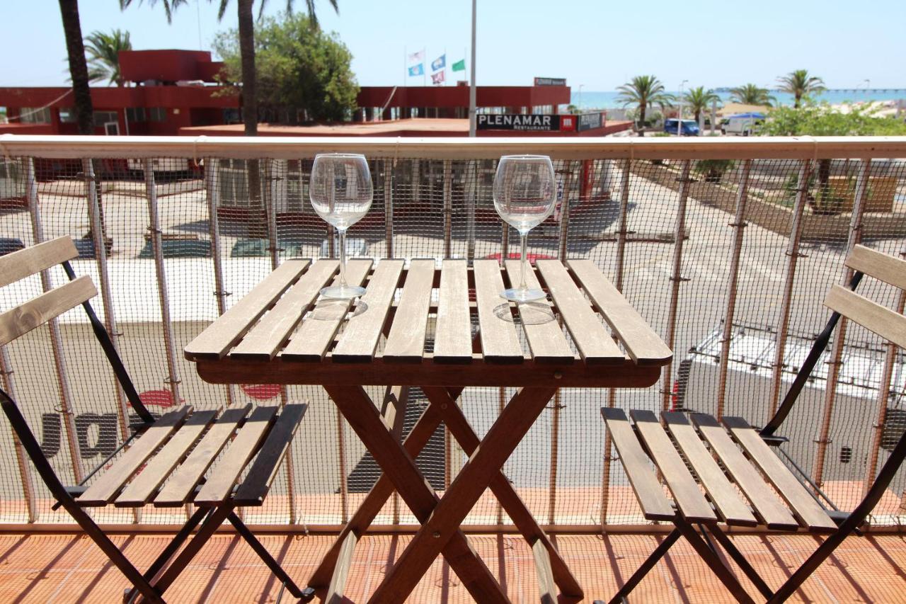 Apartamento Global Properties, En Primera Linea, Playa