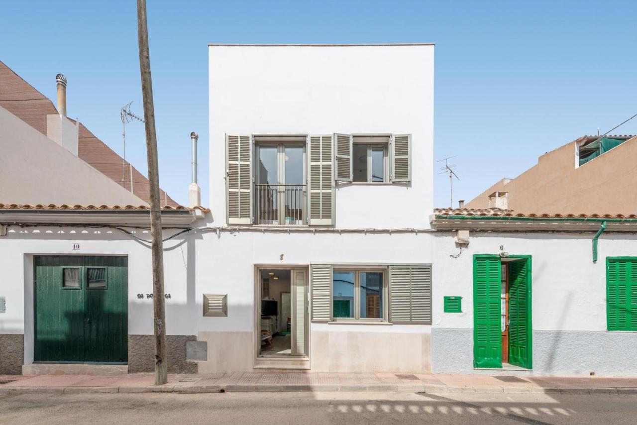 Chalet Sa Caseta -portocolom- Portocolom (Mallorca)
