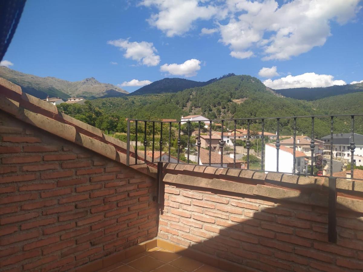 Сasa de vacaciones Alojamiento Gredos-tiétar I