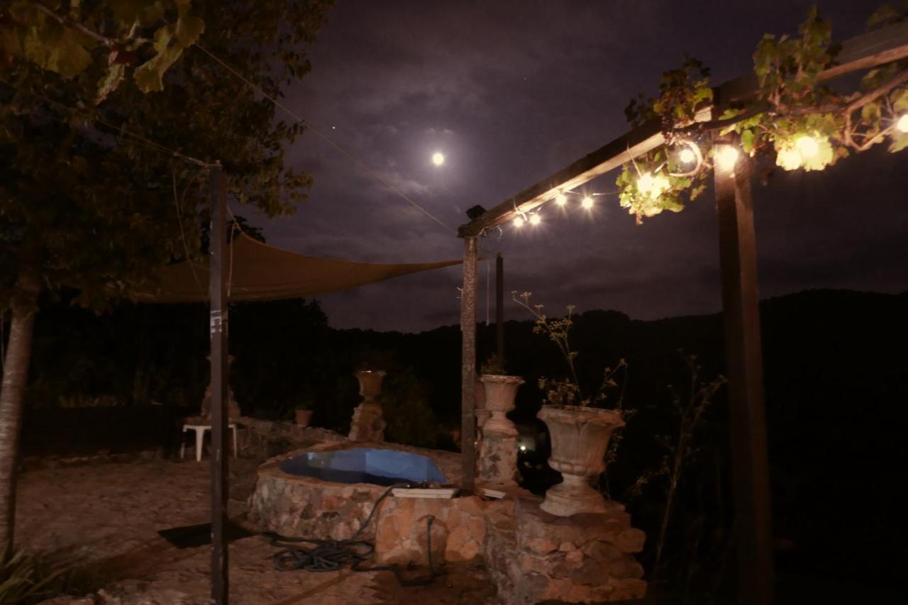 Chalet La Casa De Piedra, Ventana Al Paraiso Matet