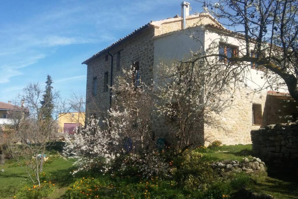 Chalet En El Matarraña.